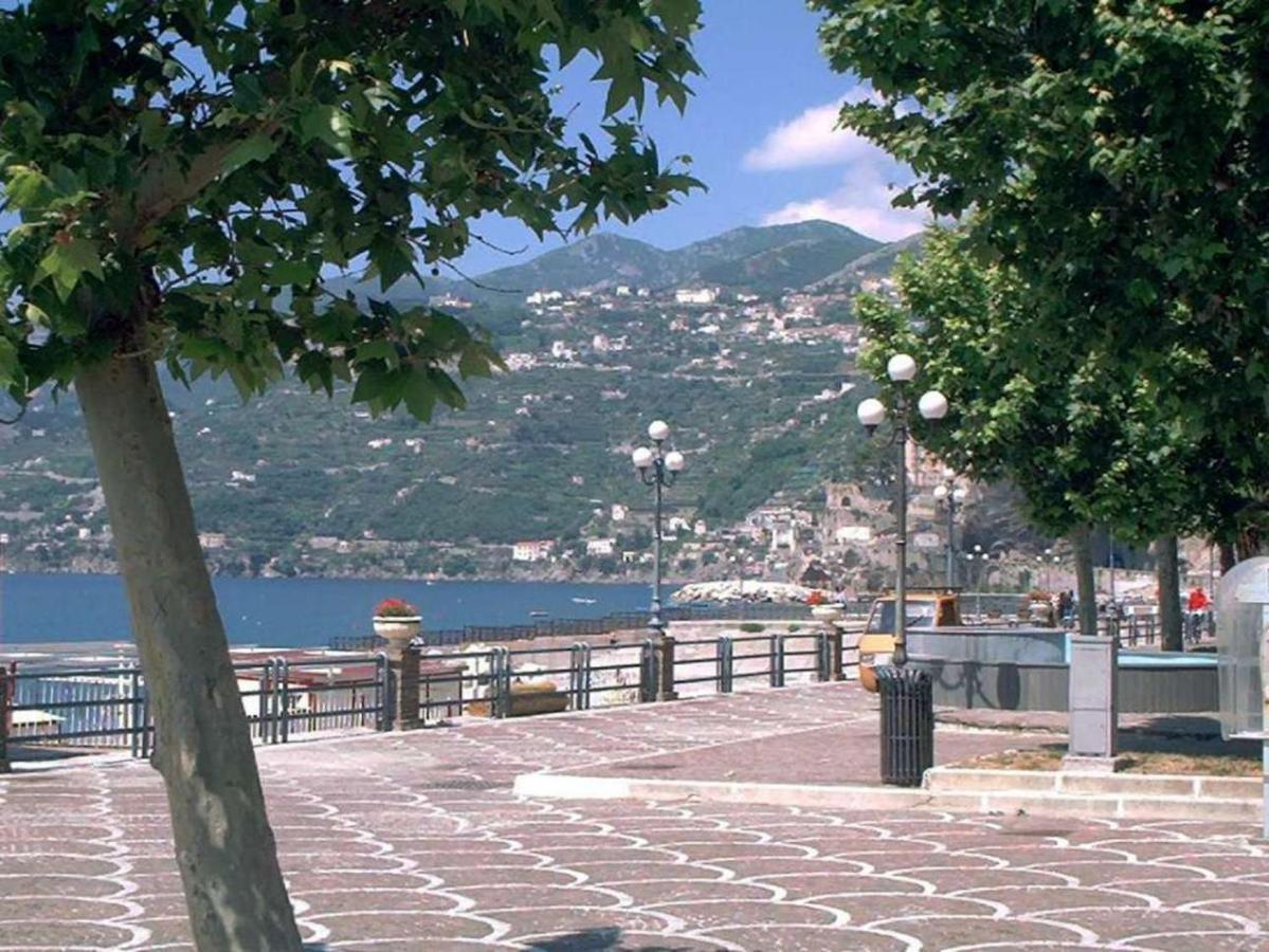 Casa Cristina Appartement Maiori Buitenkant foto