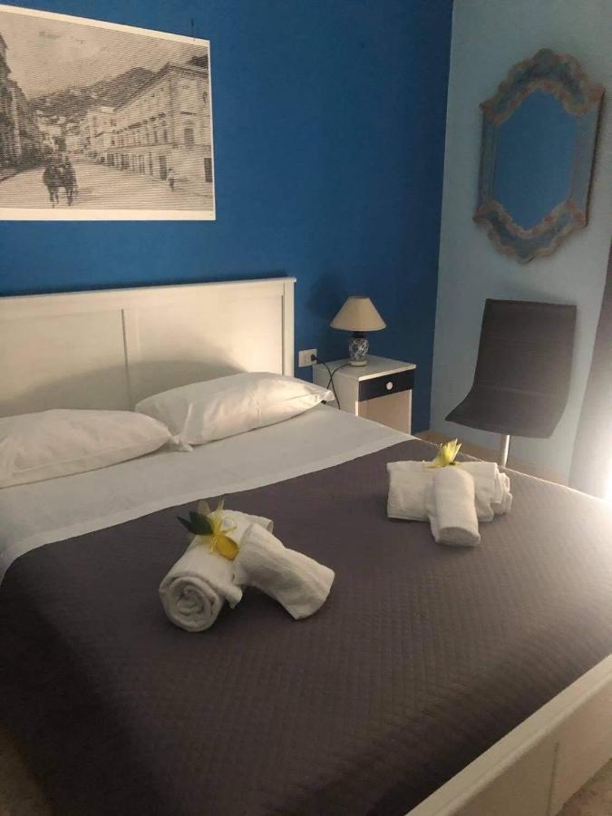 Casa Cristina Appartement Maiori Buitenkant foto