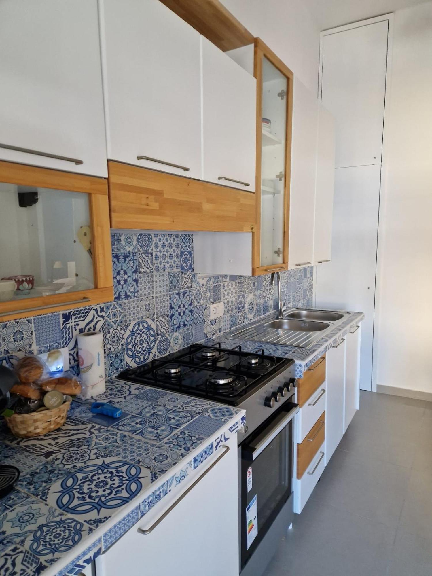 Casa Cristina Appartement Maiori Buitenkant foto