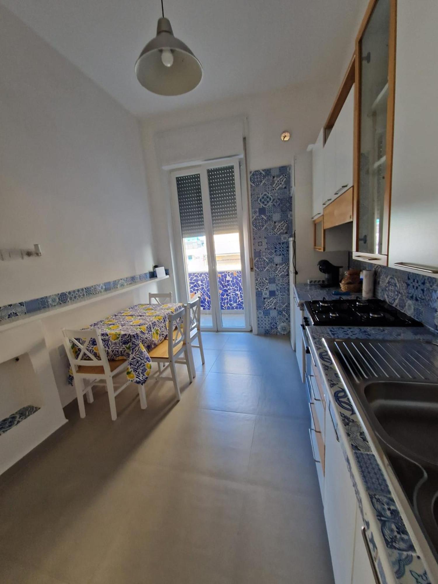 Casa Cristina Appartement Maiori Buitenkant foto
