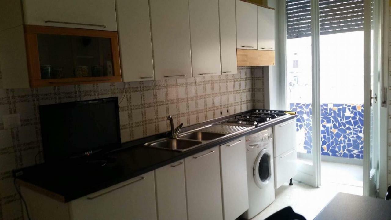 Casa Cristina Appartement Maiori Buitenkant foto