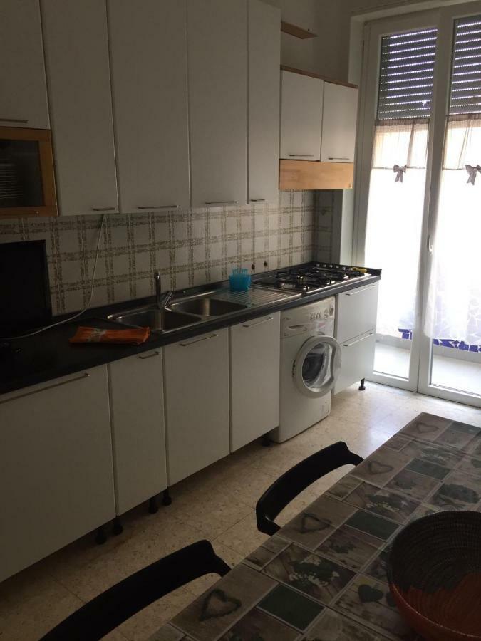 Casa Cristina Appartement Maiori Buitenkant foto
