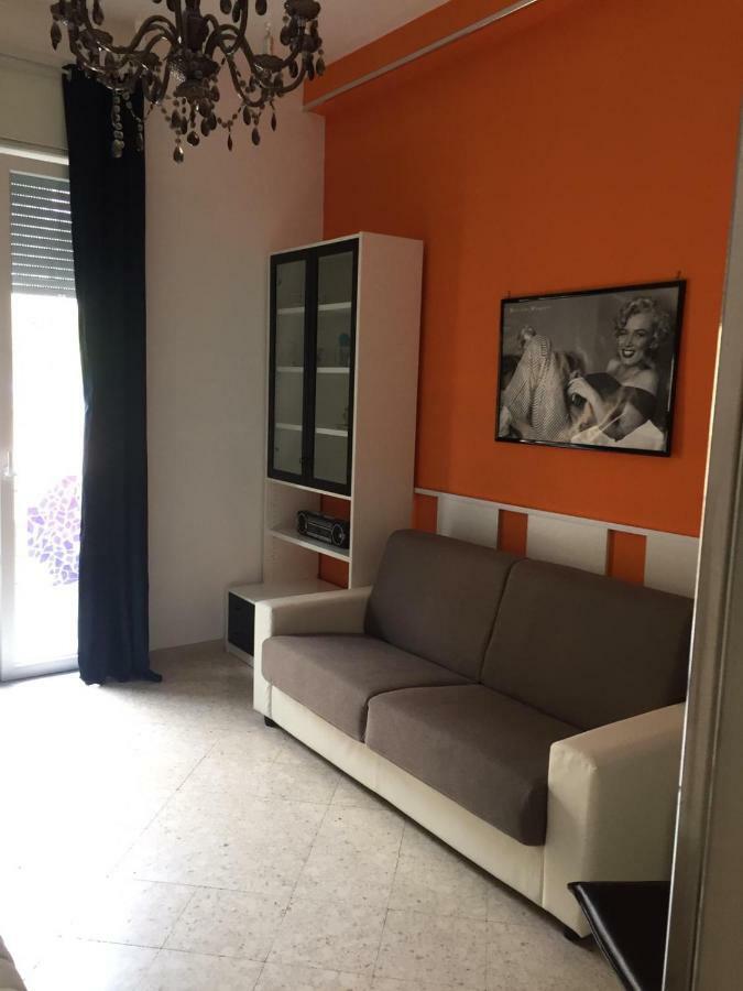 Casa Cristina Appartement Maiori Buitenkant foto